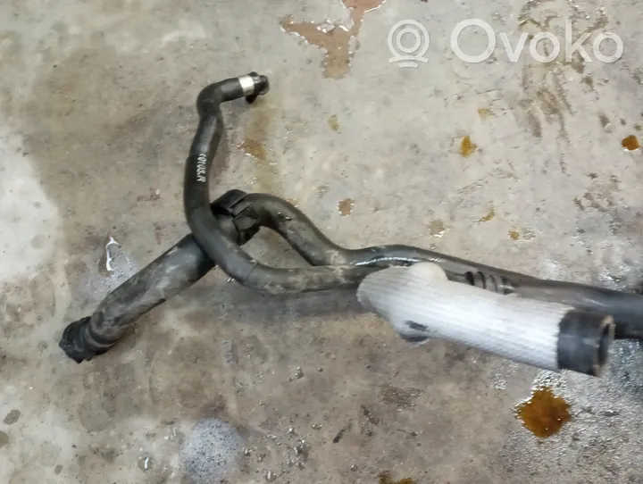 Porsche Cayenne (92A) Pompe à eau de liquide de refroidissement 