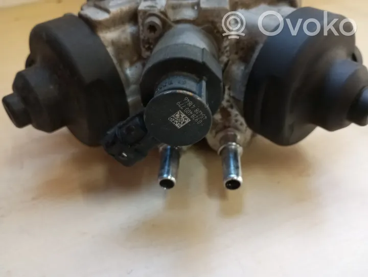 Jeep Grand Cherokee Pompe d'injection de carburant à haute pression 246463329