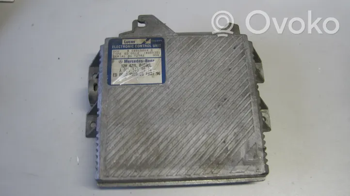 Mercedes-Benz E W210 Motorsteuergerät ECU 