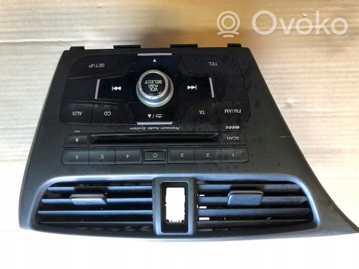 Honda Civic IX Unidad delantera de radio/CD/DVD/GPS 