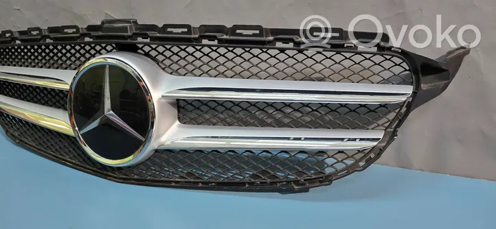 Mercedes-Benz C W205 Grille de calandre avant A2058800183