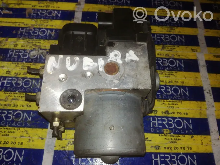 Daewoo Nubira ABS-pumppu 0265216874