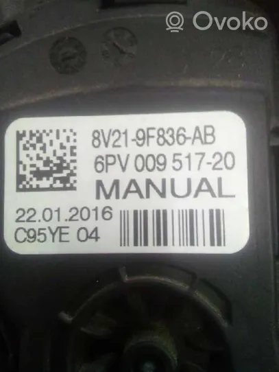 Ford Transit -  Tourneo Connect Pedale dell’acceleratore 8V219F836AB