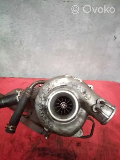 Mitsubishi Montero Turbine 4917702512