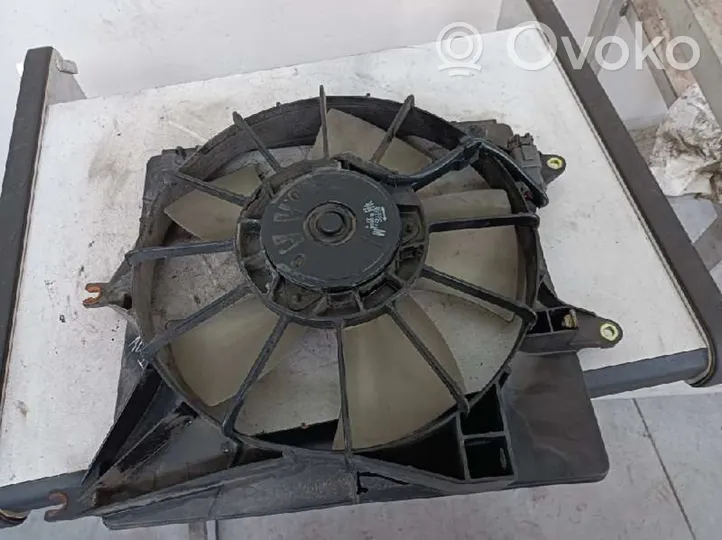 Honda Accord Elektrisks radiatoru ventilators 1680004700