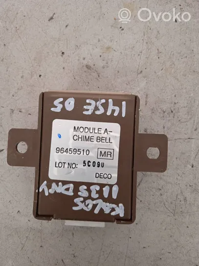 Daewoo Kalos Module d'éclairage LCM 96459510