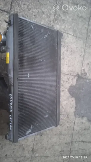 Subaru Outback (BS) Coolant radiator 