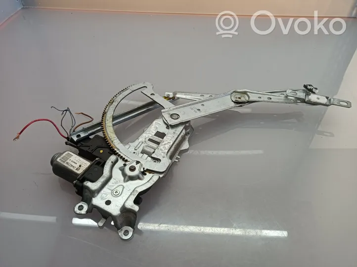 Opel Combo C Alzacristalli elettrico della portiera anteriore 24462796