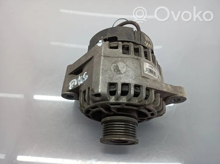 Saab 9-3 Ver2 Alternator 1012100160