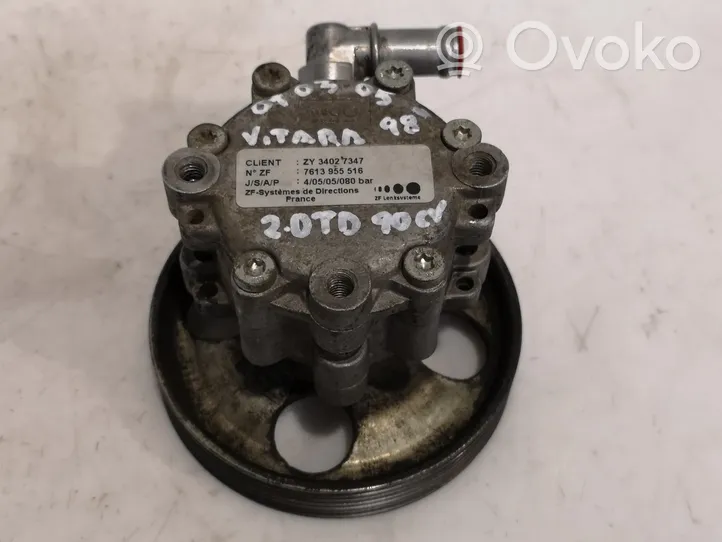 Suzuki Vitara (ET/TA) Ohjaustehostimen pumppu 7613955516