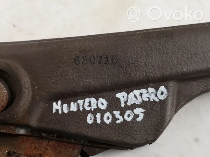 Mitsubishi Montero Rączka / Dźwignia hamulca ręcznego 630716