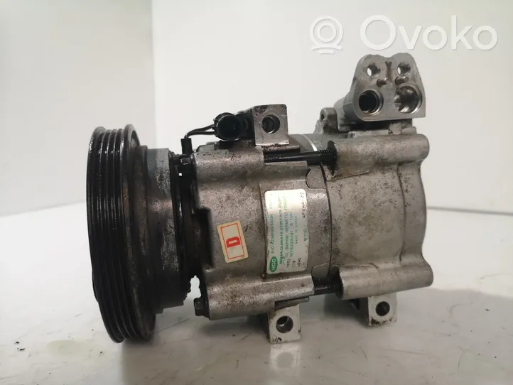 KIA Joice Air conditioning (A/C) compressor (pump) AFWAA02