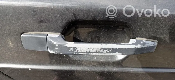 Mercedes-Benz 190 W201 Rear door exterior handle 