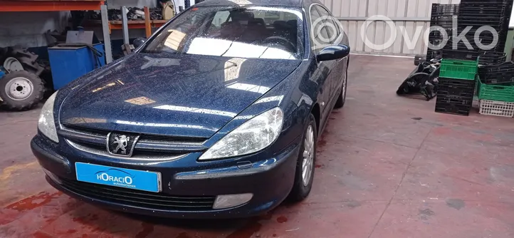 Peugeot 607 Etuoven ikkunan nostin moottorilla 