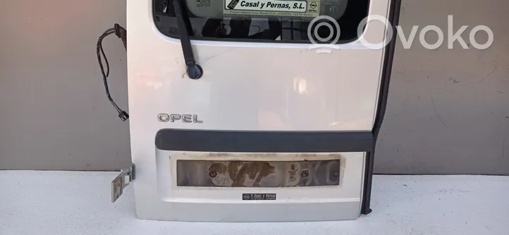 Opel Combo C Portiera di carico posteriore 