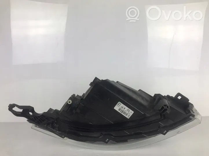 Citroen C-Elysée Phare frontale 9817297880