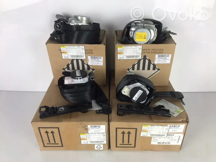 Skoda Kodiaq Set cinture di sicurezza 565857805