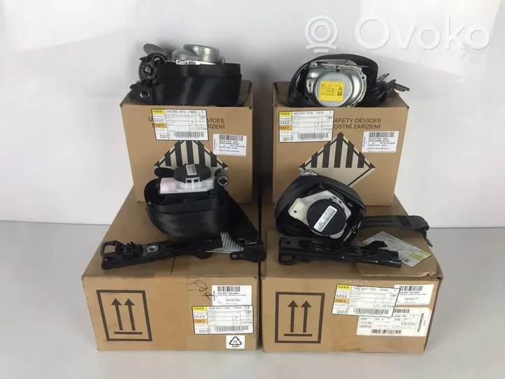 Skoda Kodiaq Set cinture di sicurezza 565857805