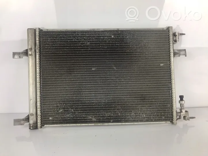 Opel Astra J Radiatore aria condizionata (A/C) (abitacolo) 13267648