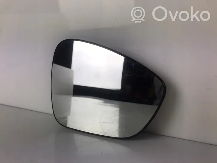 Citroen C4 II Spiegelglas Außenspiegel 12703150