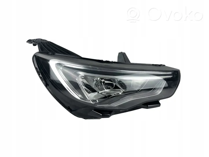 Opel Grandland X Faro/fanale 