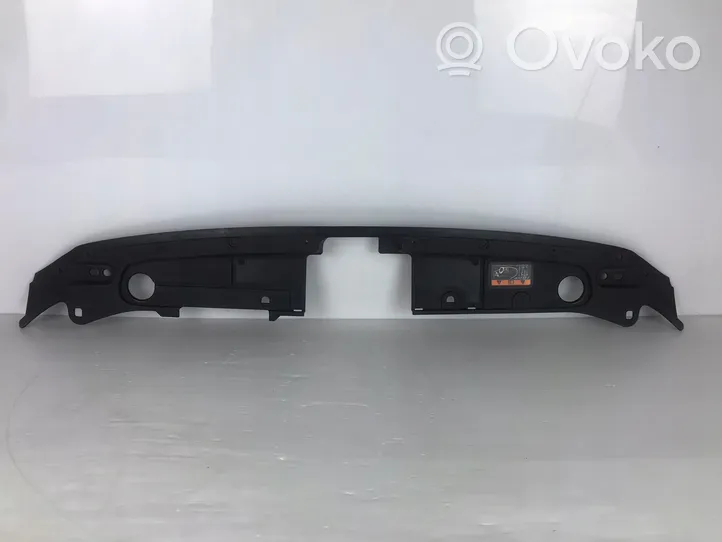 Mazda 6 Rivestimento della modanatura della chiusura del vano motore/cofano GHP950717
