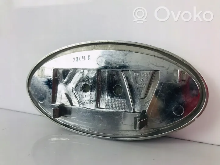 KIA Rio Mostrina con logo/emblema della casa automobilistica SYH301130