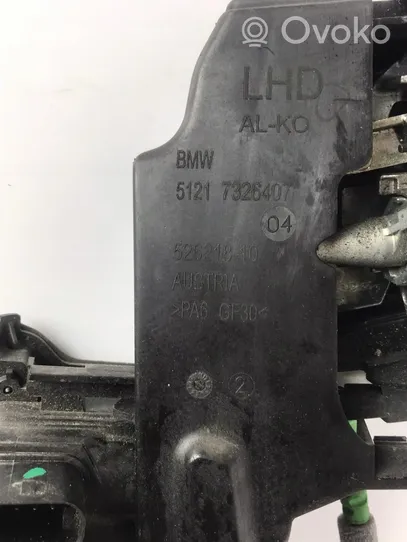 BMW i3 Klamka zewnętrzna drzwi 51217290863