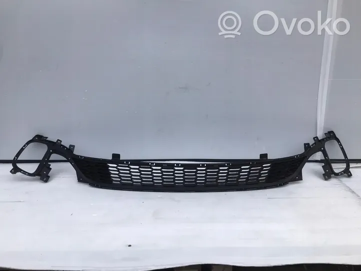 KIA Carens III Grille inférieure de pare-chocs avant 86561-A4000