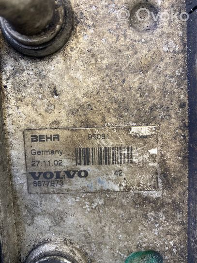Volvo XC90 Vaihteistoöljyn jäähdytin (käytetyt) 8677973