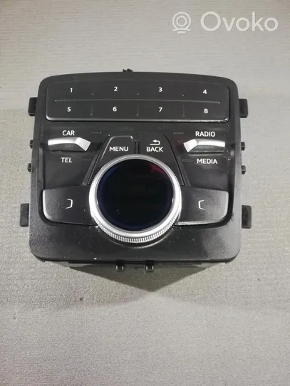 Audi SQ7 Interruttore/pulsante di controllo multifunzione 4M0919614A