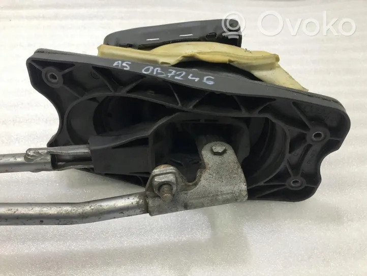 Audi A5 Sportback 8TA Gear selector/shifter in gearbox 