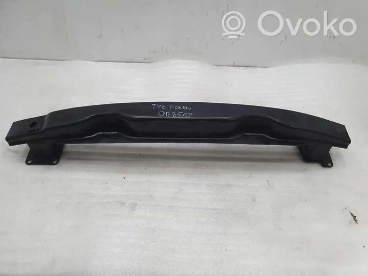 Volkswagen Tiguan Traversa di supporto paraurti posteriore 