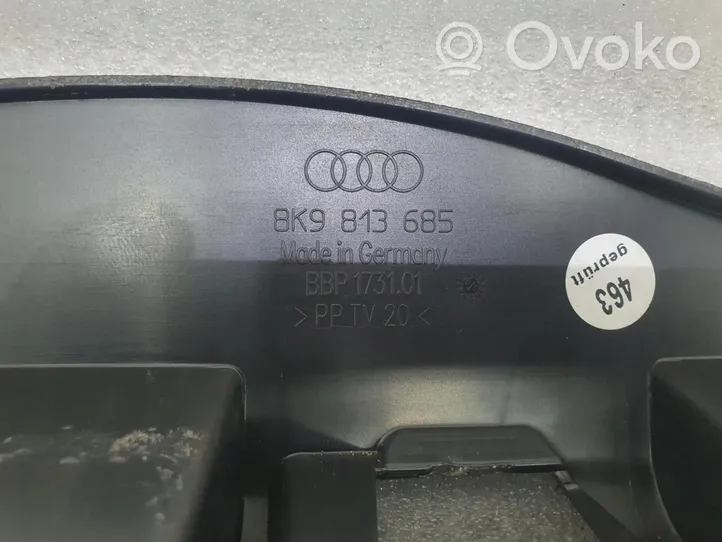 Audi A4 S4 B8 8K Cric di sollevamento 8K9813685