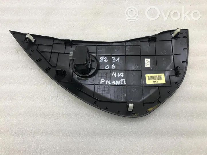 KIA Picanto Dashboard lower bottom trim panel 