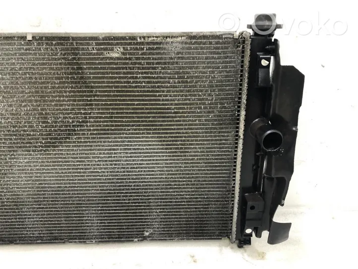 Jeep Patriot Radiateur condenseur de climatisation 