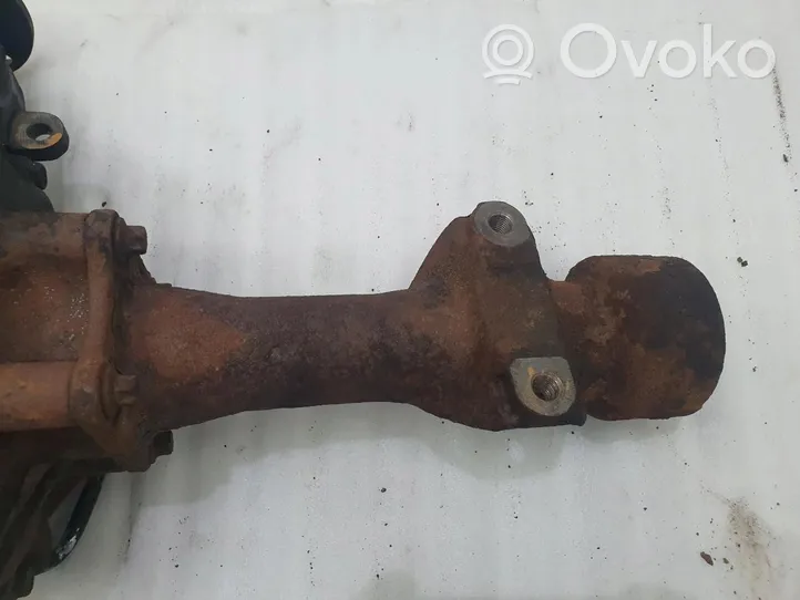 Toyota Land Cruiser (J120) Mechanizm różnicowy przedni / Dyferencjał 