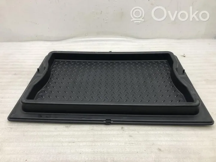 Jeep Grand Cherokee (WK) Doublure de coffre arrière, tapis de sol 