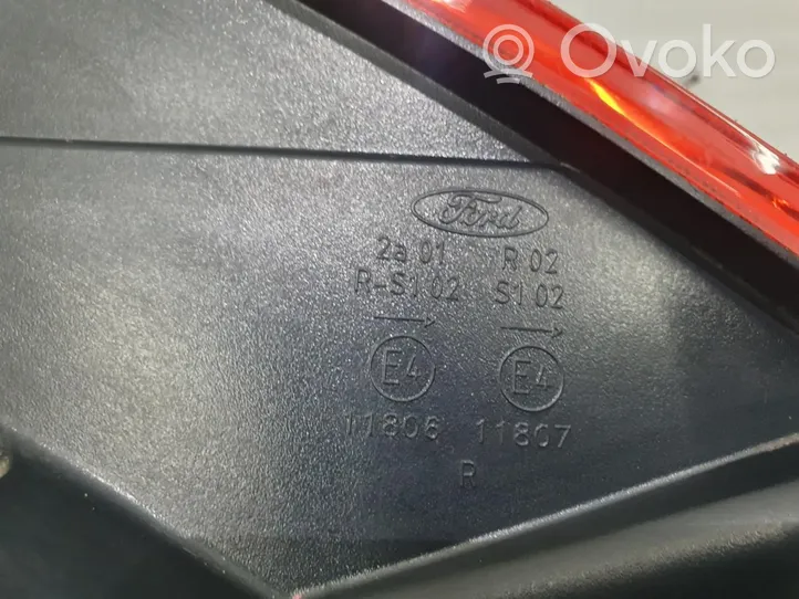 Ford Focus Éclairage de pare-chocs arrière 8M51-13404-A