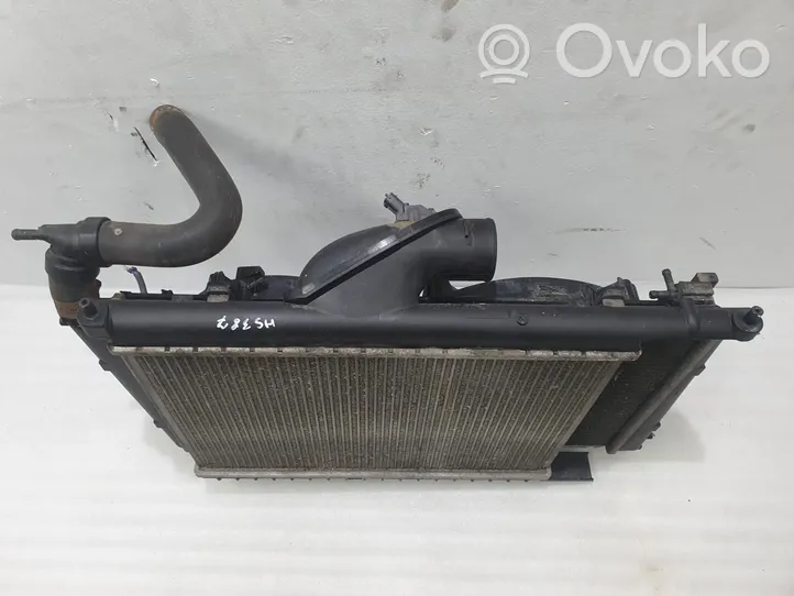 Volvo V40 Radiatore di raffreddamento 