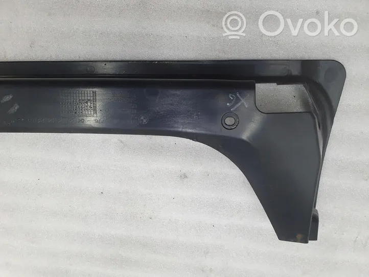 BMW X6 E71 Panel osłony bagażnika 7190776