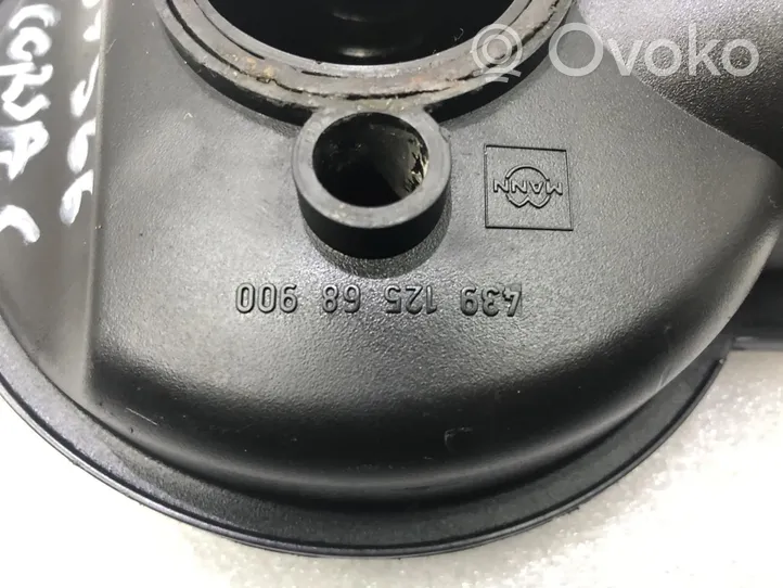 Opel Corsa C Osłona / Obudowa filtra powietrza 90572687