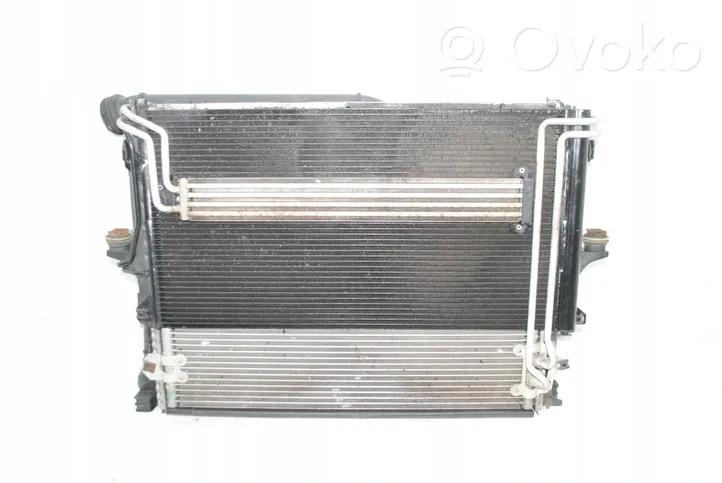 Volkswagen Touareg I Kit Radiateur 