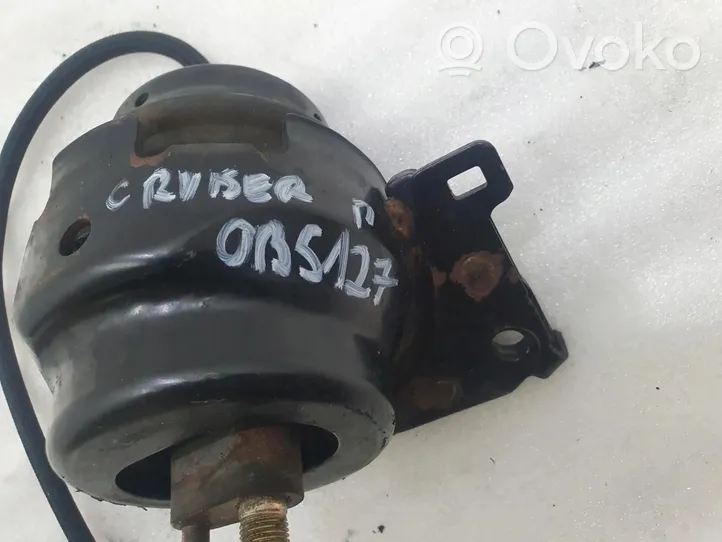 Toyota Land Cruiser (J120) Electrovanne soupape de dépression 