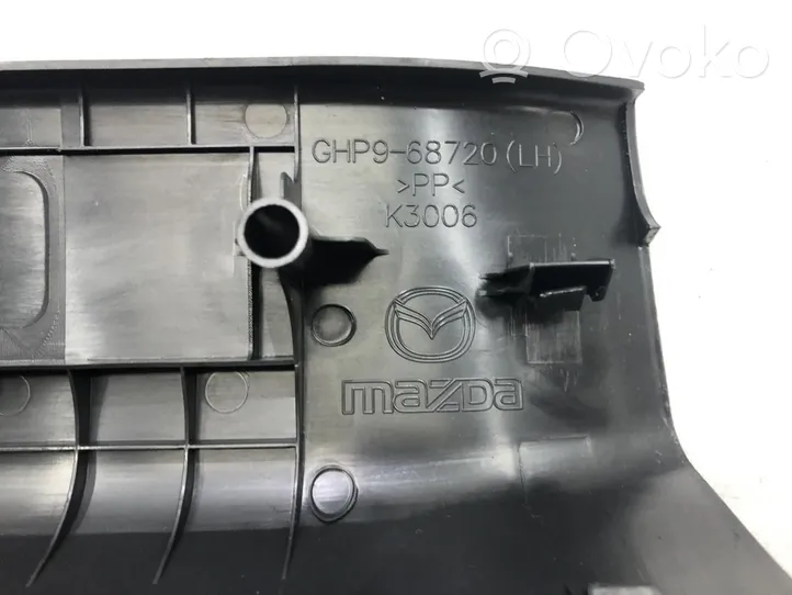 Mazda 6 Altro elemento di rivestimento sottoporta/montante 