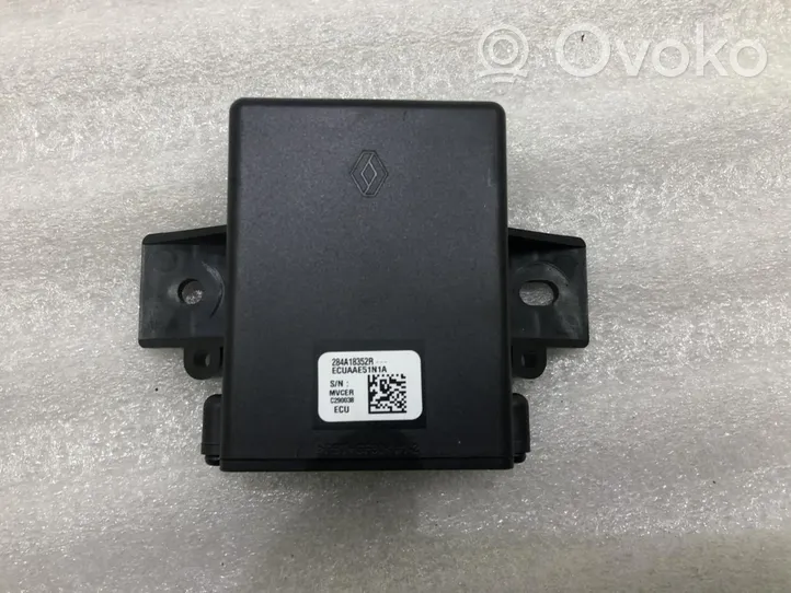 Dacia Duster II Sterownik / Moduł ECU 284A18352R