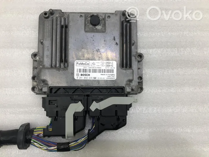 Ford C-MAX II Centralina/modulo motore ECU F1D1-12A650-LE