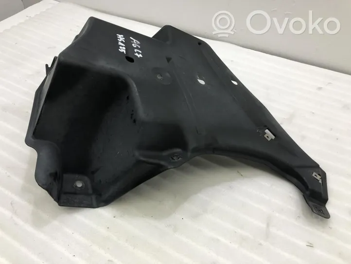 Audi A6 C7 Osłona boczna podwozia 4G0825219B