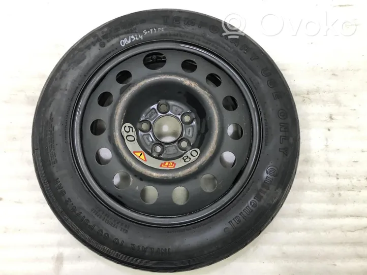 Jaguar S-Type R15 spare wheel 