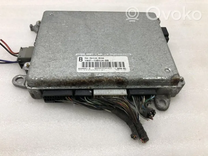 Jaguar S-Type Unité de commande, module ECU de moteur YW4T-13B524-BB